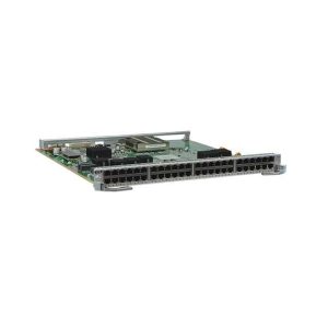 48-Port 10/100/1000BASE-T Interface Card