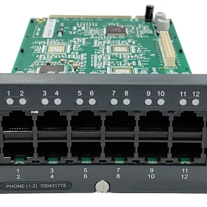 IP OFFICE IP500 EXTENSION CARD PHONE 2