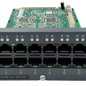 IP OFFICE IP500 EXTENSION CARD PHONE 8