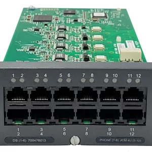 IP OFFICE IP500 TRUNK ANALOG 4U V2