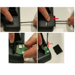 J100/K100 SERIES IP PHONE WIRELESS MODULE